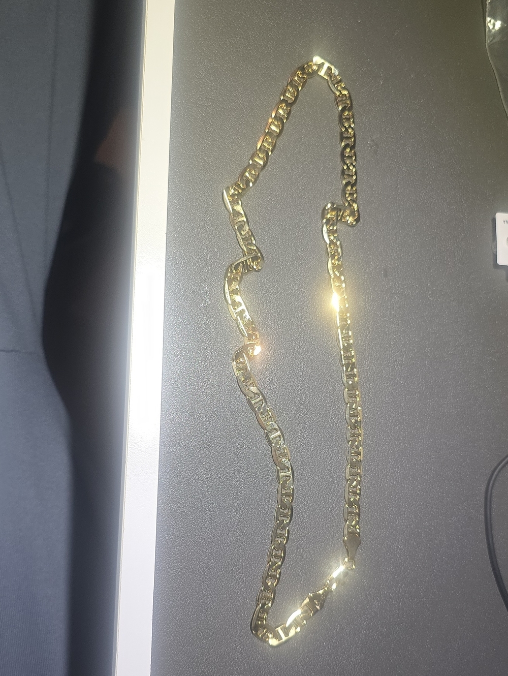 14K Gold Filled 24inch Chain Necklace
